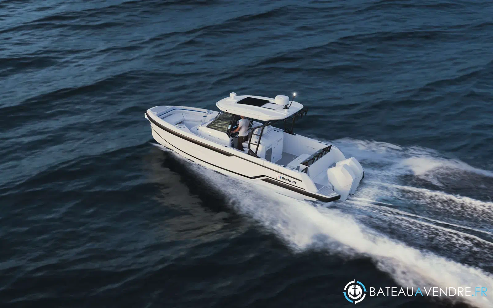slider 3 Wellcraft 28 T-Top