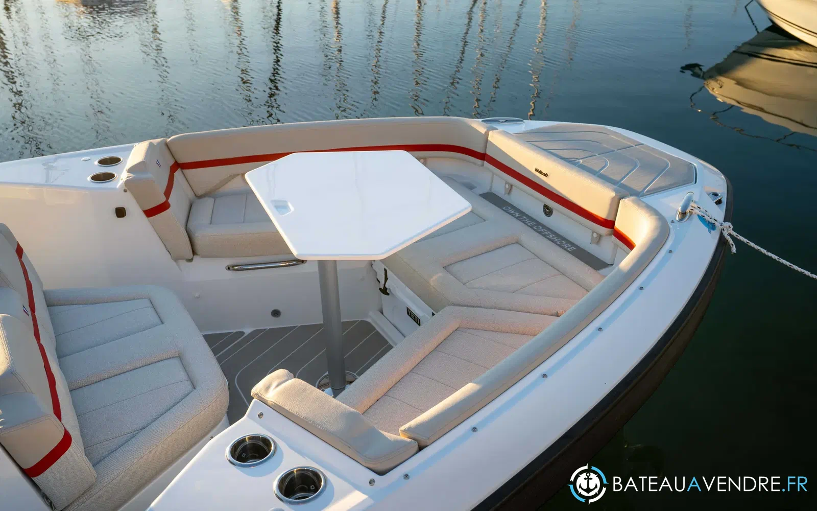 slider 4 Wellcraft 28 T-Top