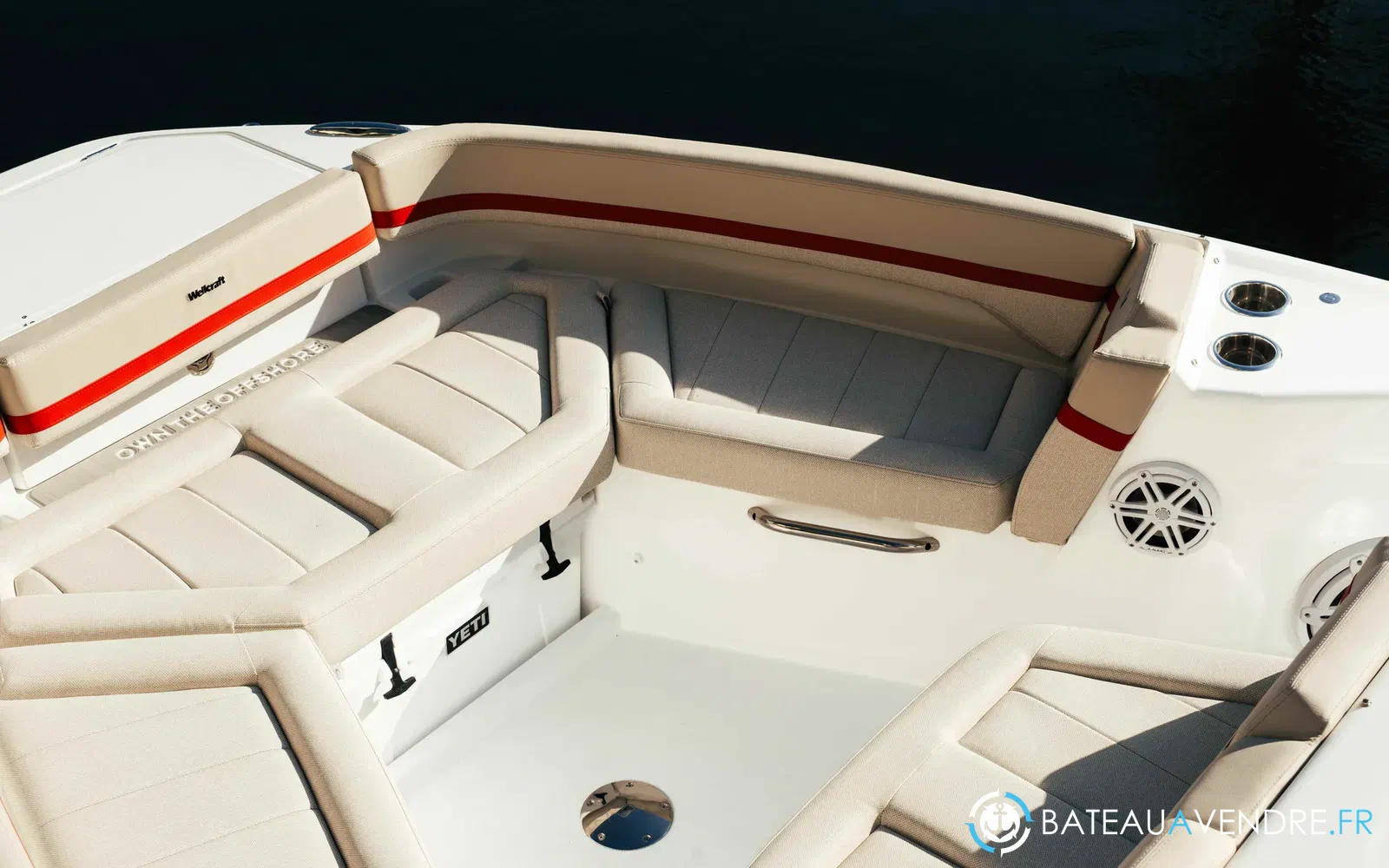 slider 6 Wellcraft 28 T-Top