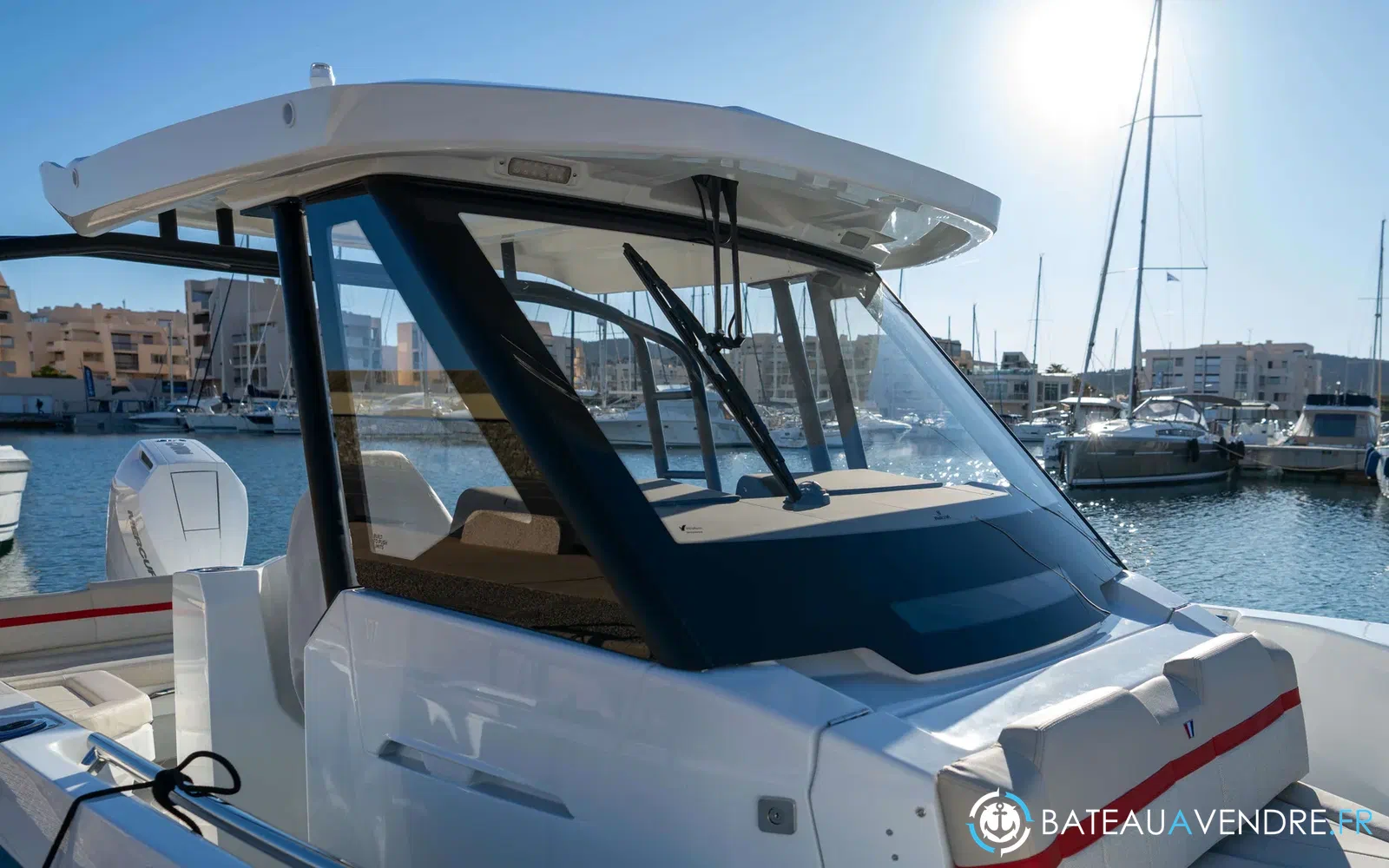 slider 7 Wellcraft 28 T-Top