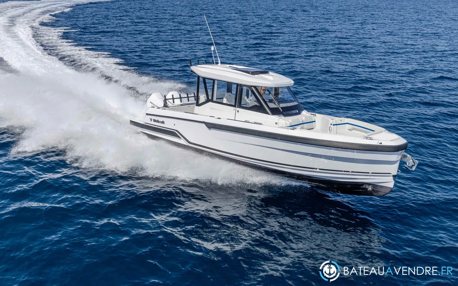 slider 0 Wellcraft 28 Explorer