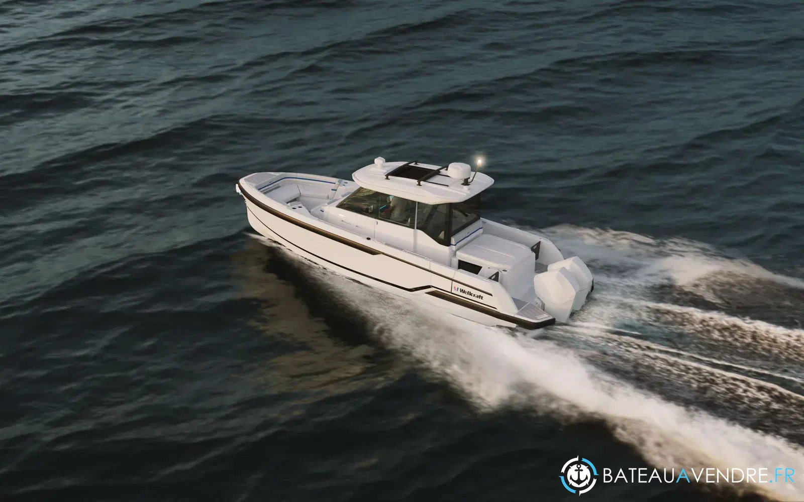 slider 1 Wellcraft 28 Explorer
