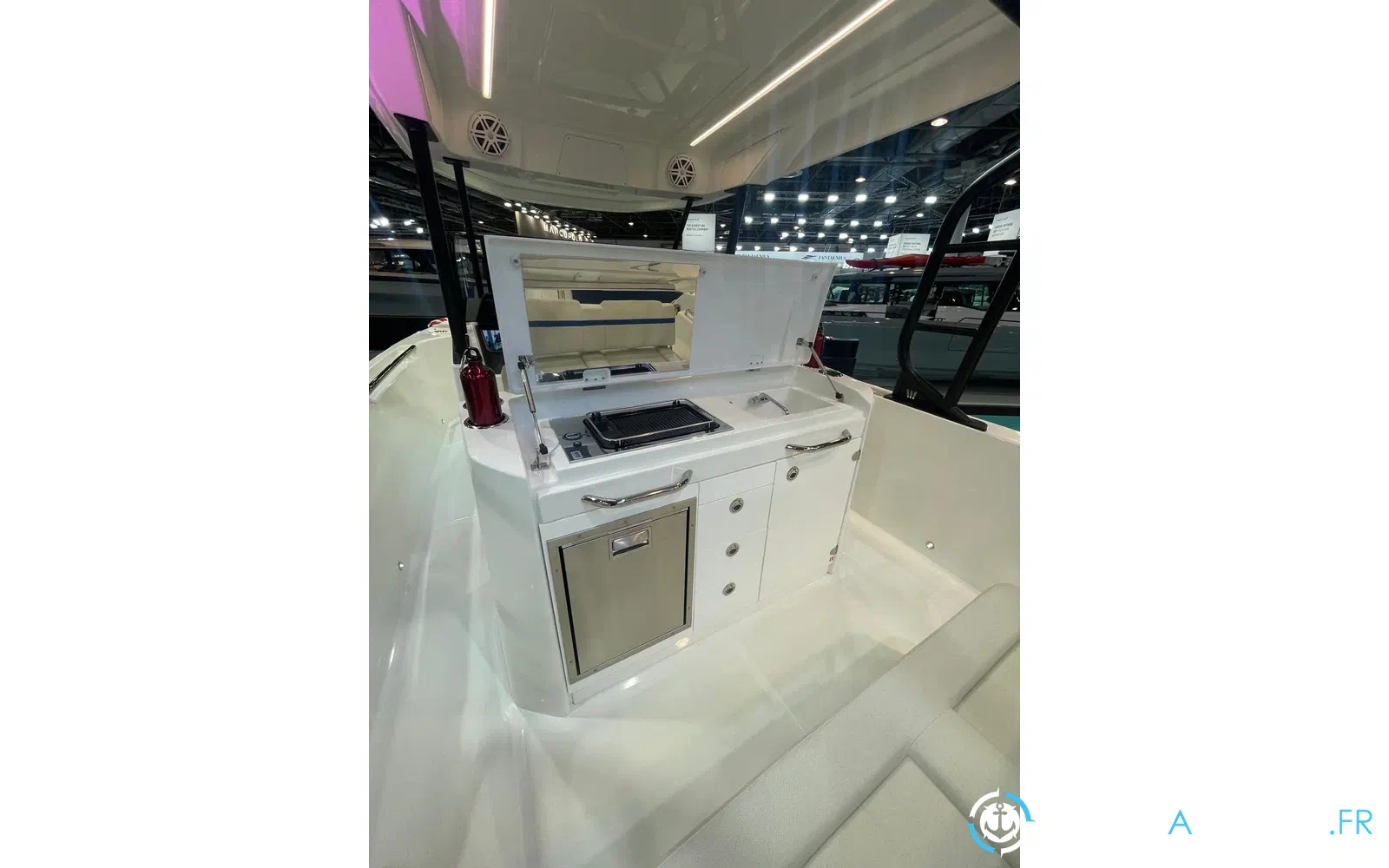 slider 10 Wellcraft 28 T-Top