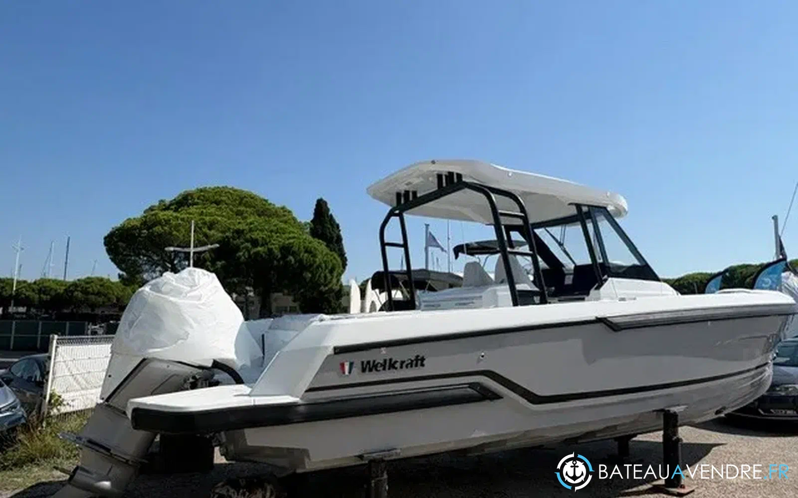slider 1 Wellcraft 28 T-Top