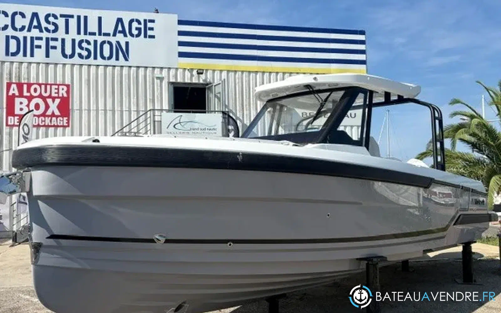 slider 4 Wellcraft 28 T-Top