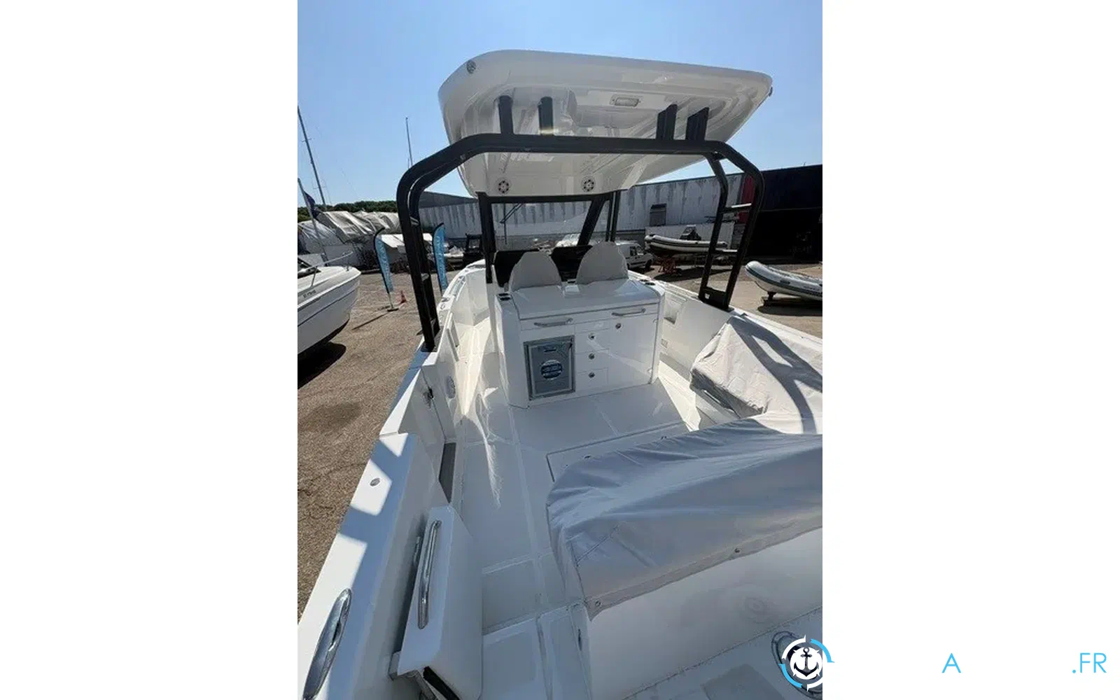 slider 5 Wellcraft 28 T-Top