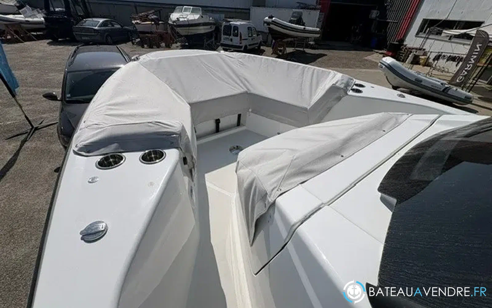 slider 6 Wellcraft 28 T-Top
