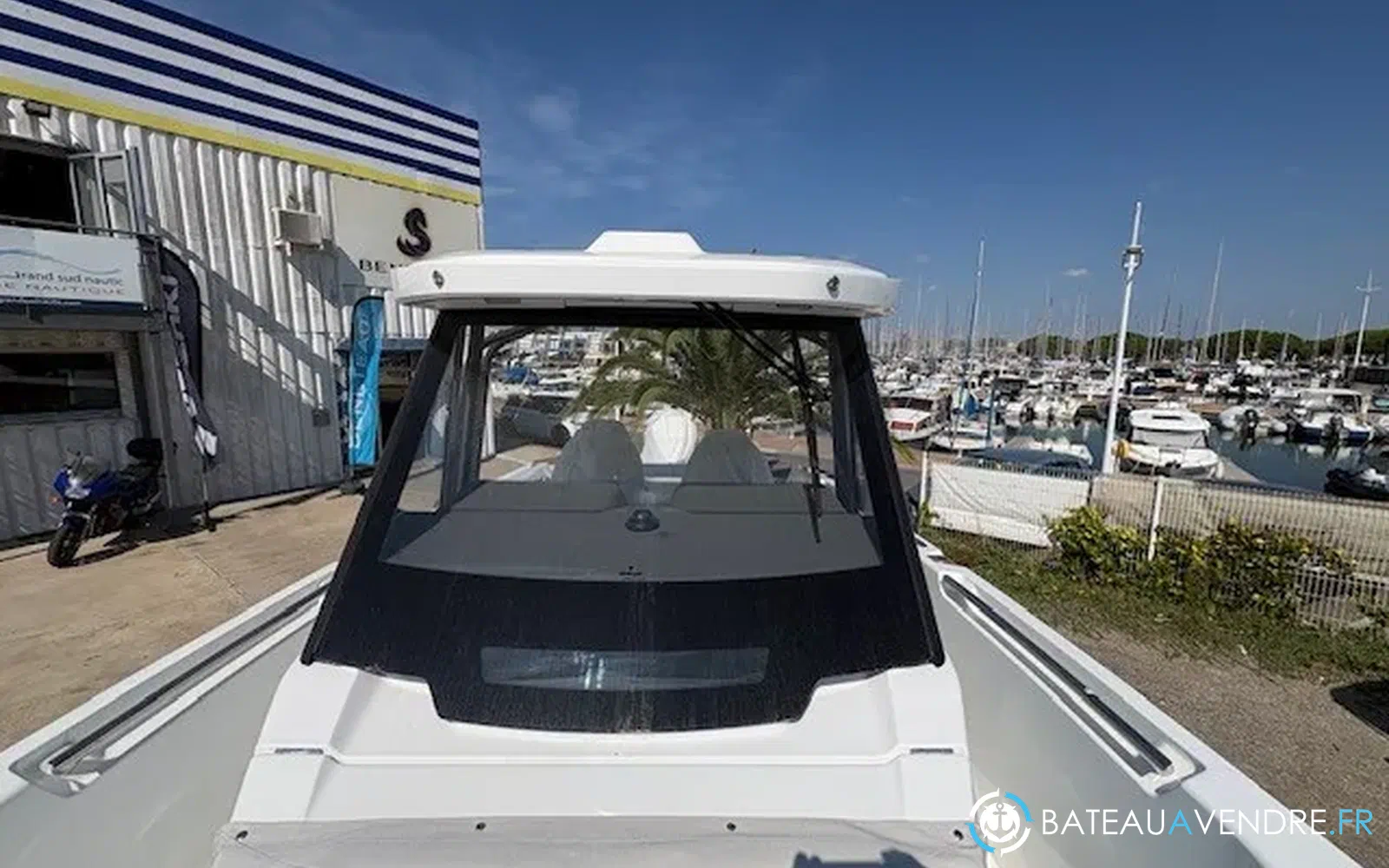 slider 7 Wellcraft 28 T-Top