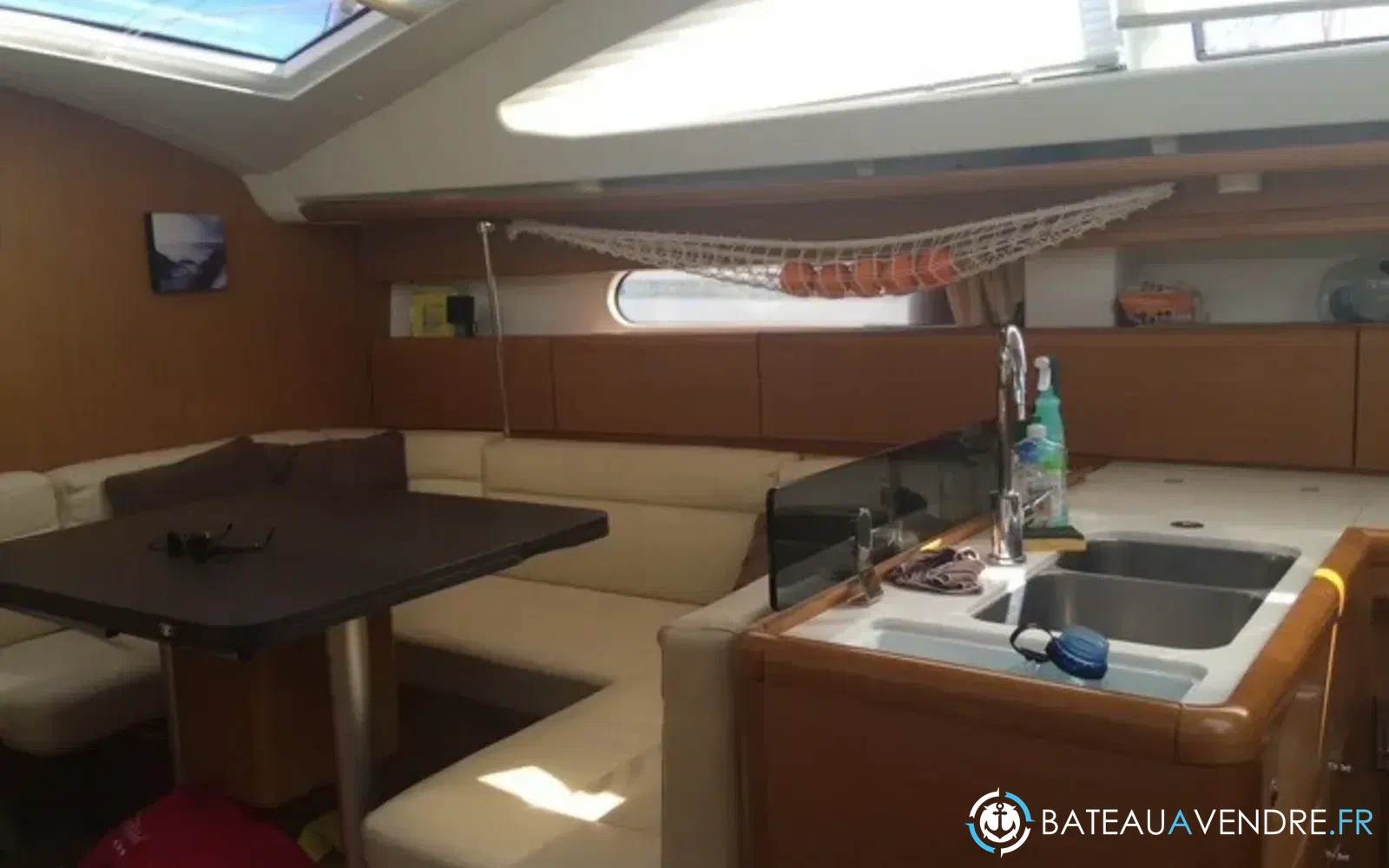 slider 1 Jeanneau Sun Odyssey 45 DS