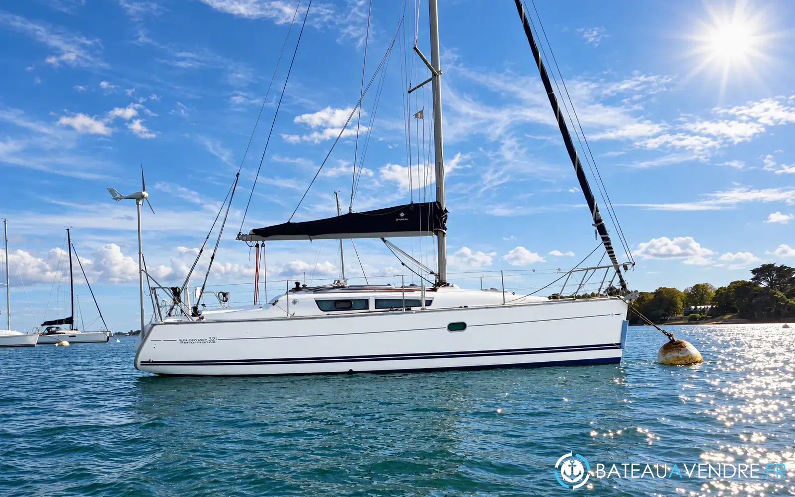 slider 0 Jeanneau Sun Odyssey 32