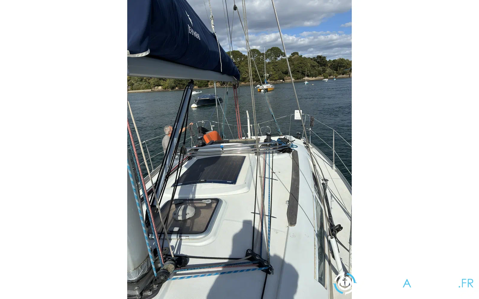 slider 1 Jeanneau Sun Odyssey 32