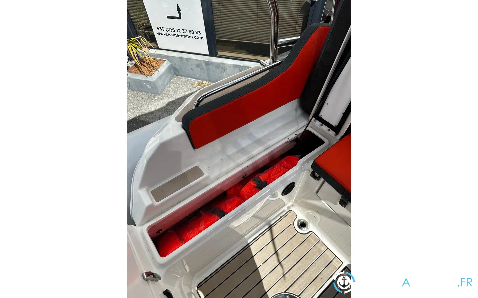 slider 18 Zodiac Medline 6.8 Neo