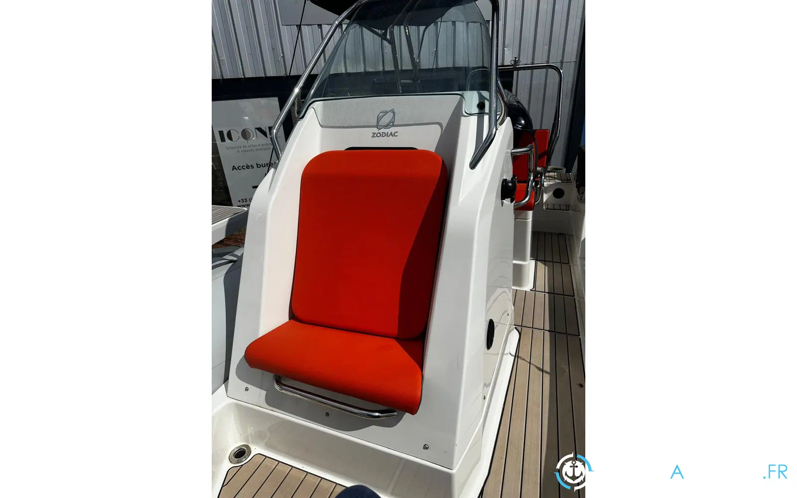 slider 22 Zodiac Medline 6.8