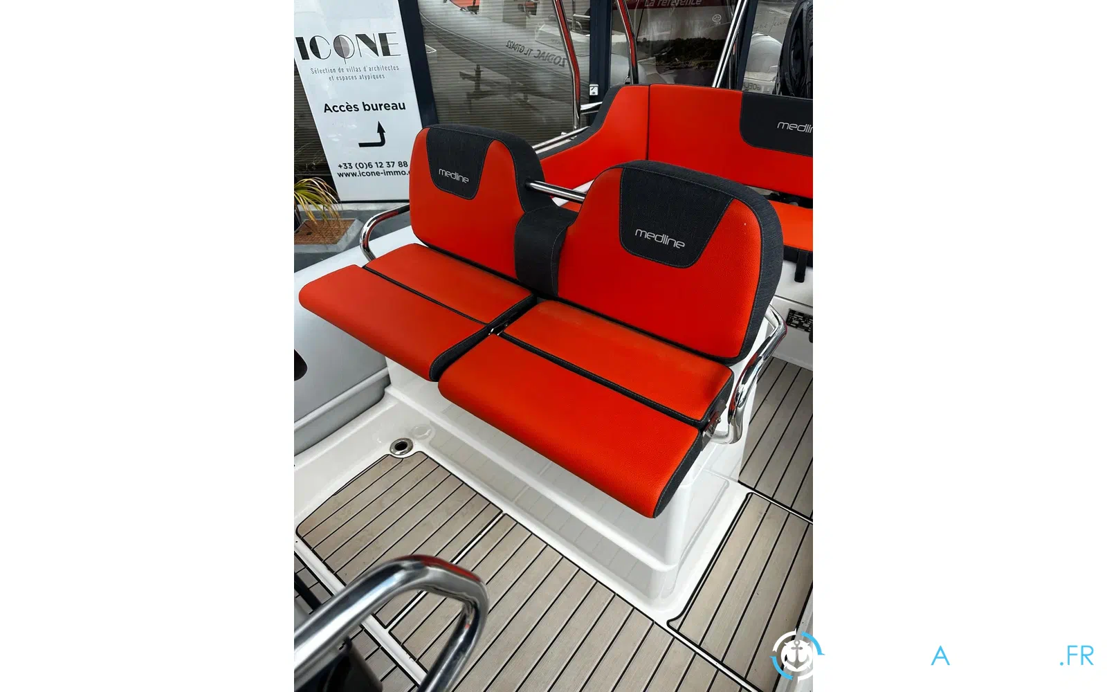 slider 23 Zodiac Medline 6.8