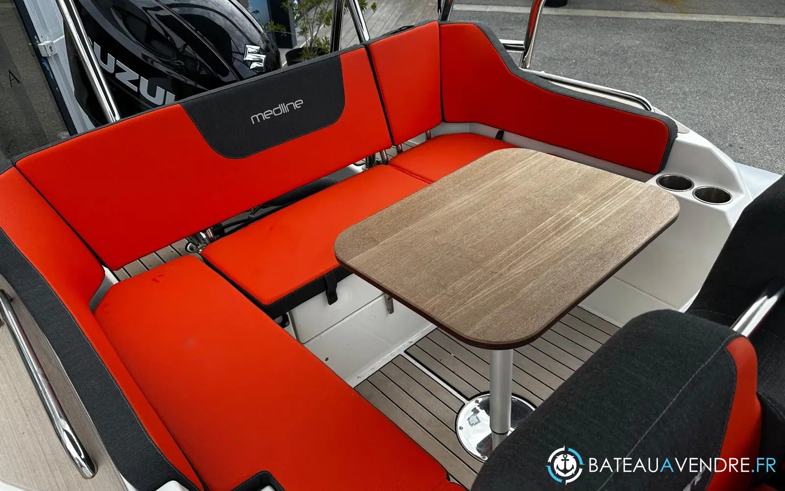 slider 26 Zodiac Medline 6.8 Neo