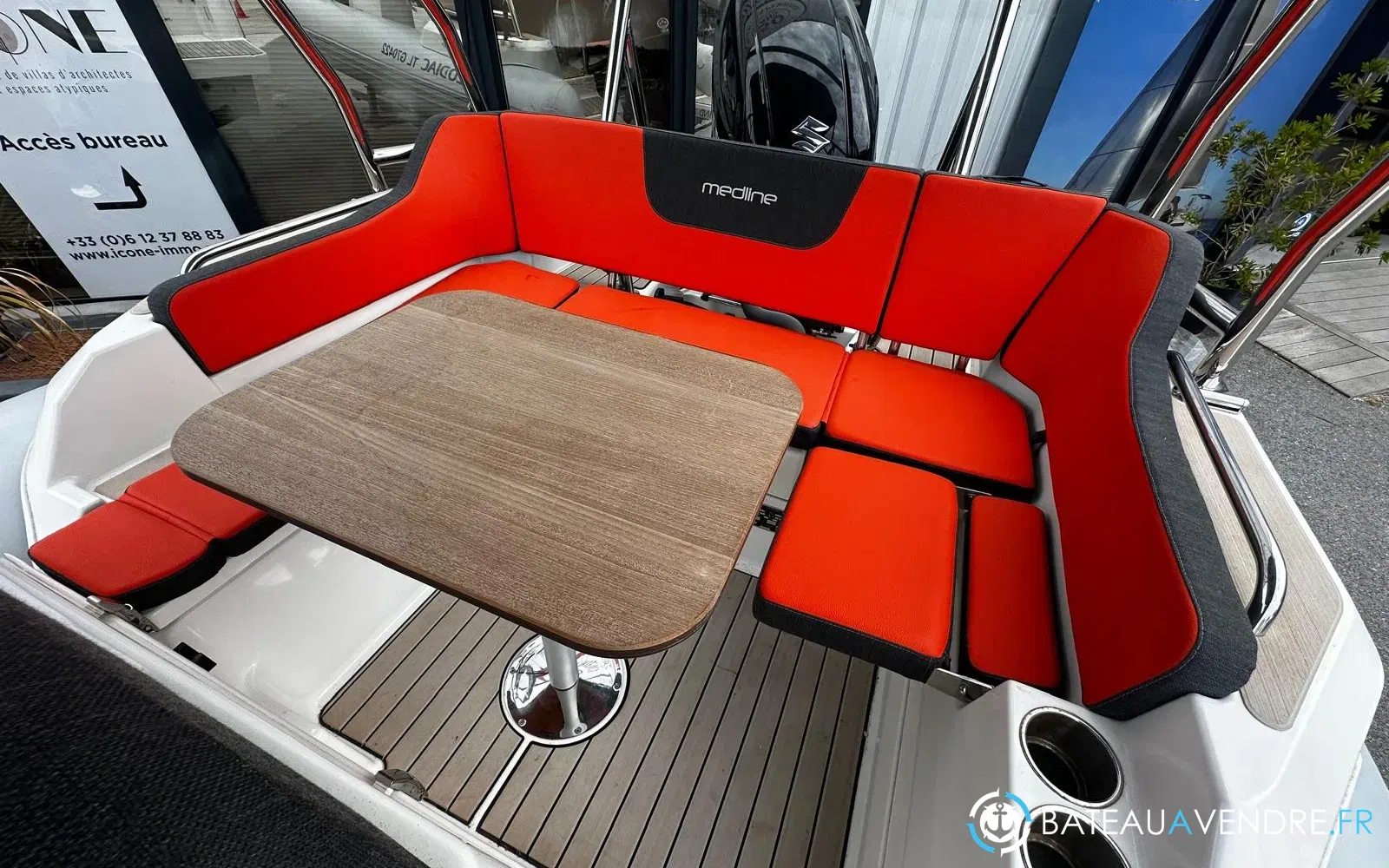 slider 12 Zodiac Medline 6.8