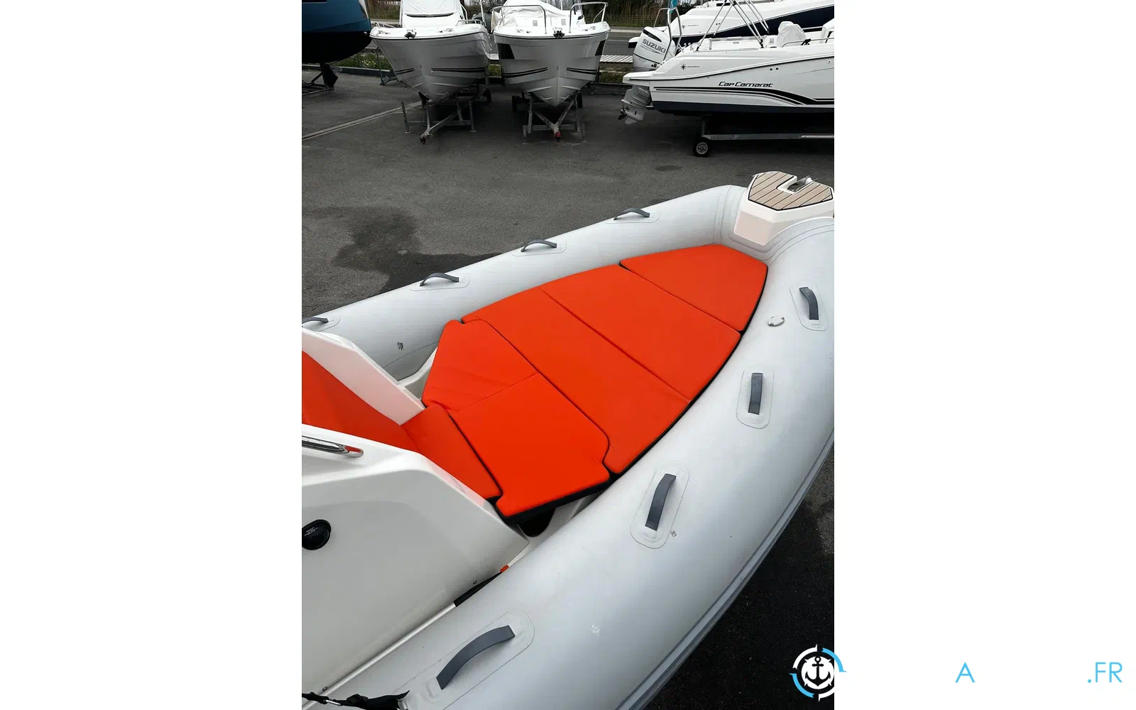 slider 27 Zodiac Medline 6.8