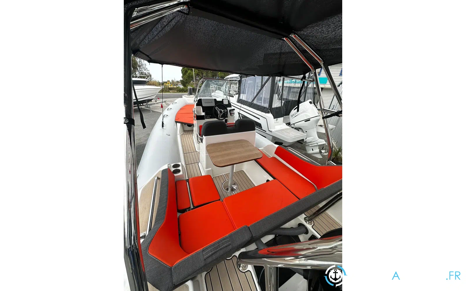 slider 2 Zodiac Medline 6.8
