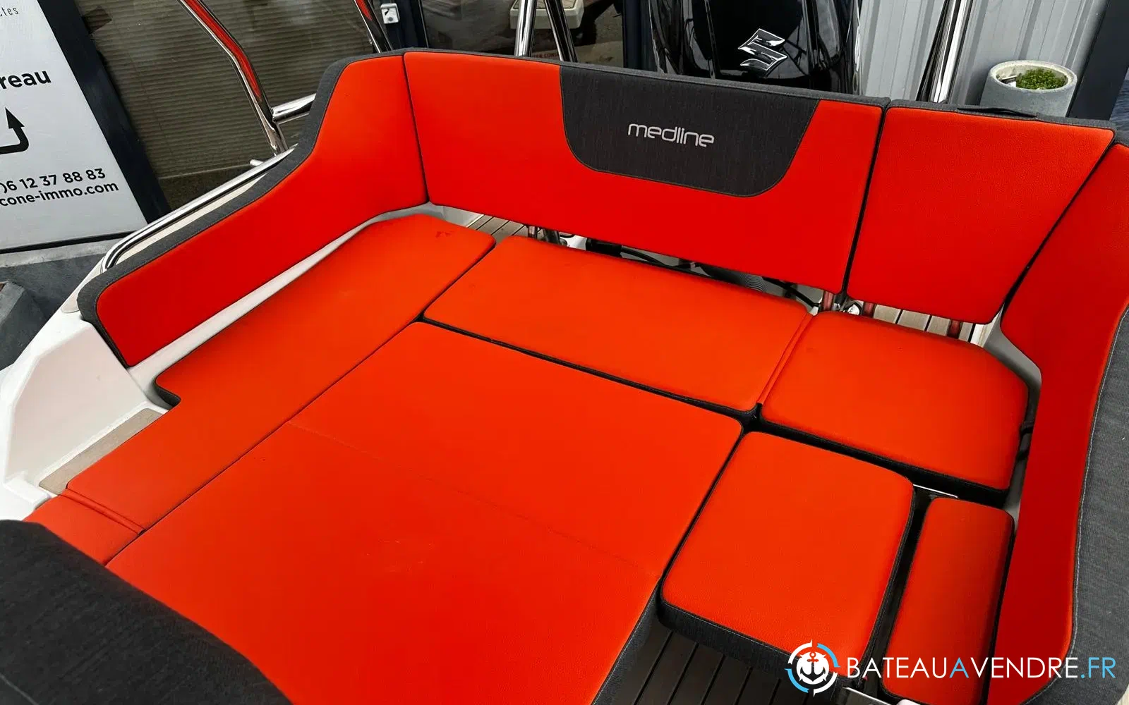 slider 28 Zodiac Medline 6.8 Neo