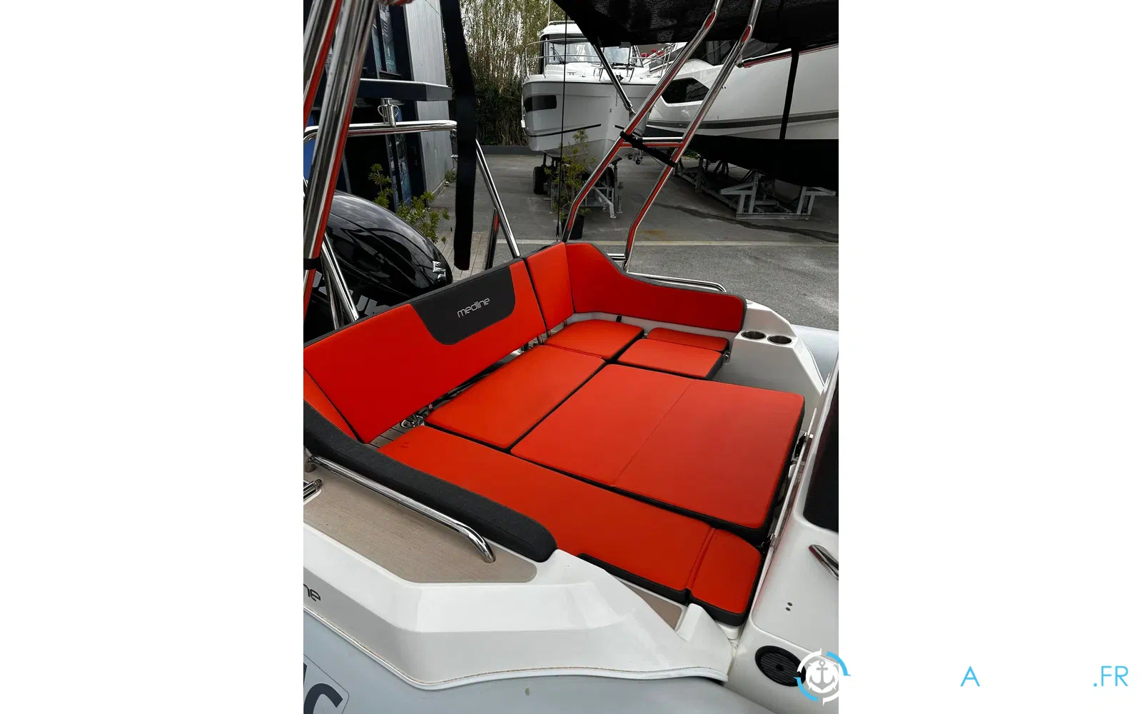 slider 3 Zodiac Medline 6.8