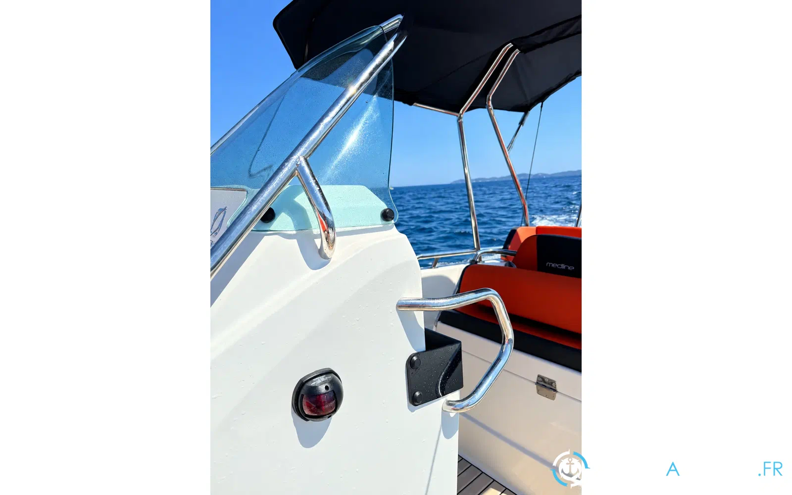 slider 30 Zodiac Medline 6.8
