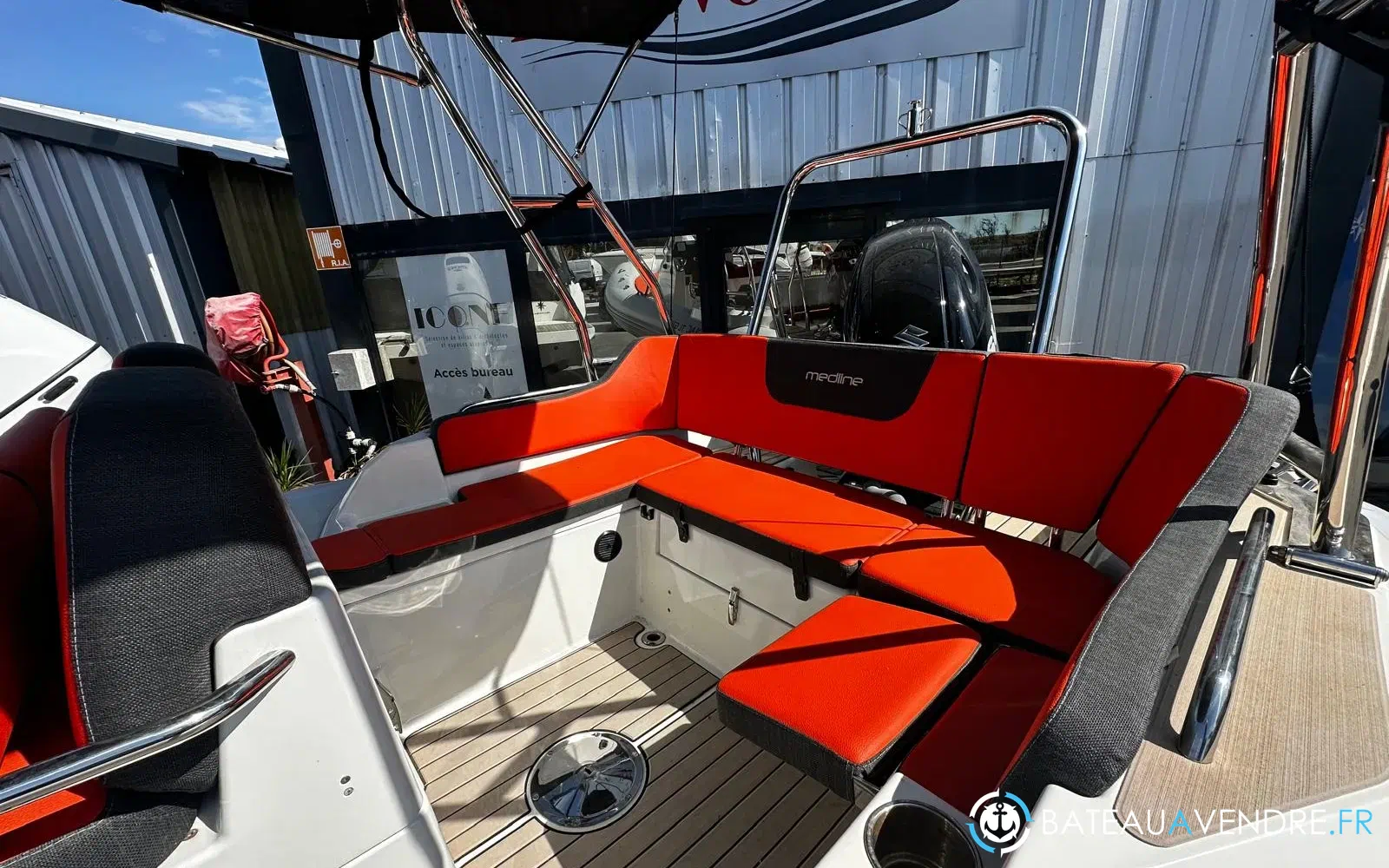 slider 10 Zodiac Medline 6.8