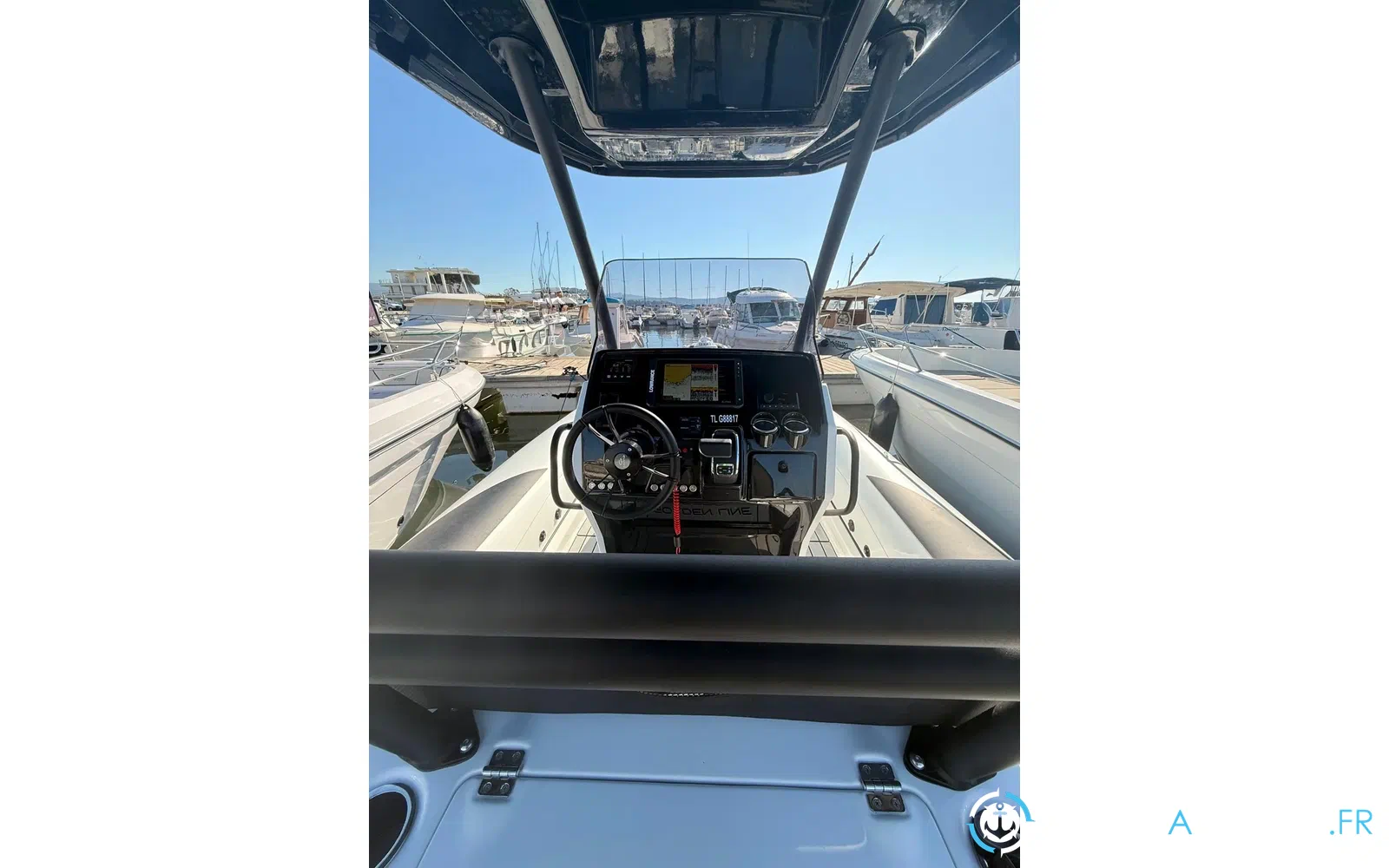 slider 7 Grand Golden Line G750
