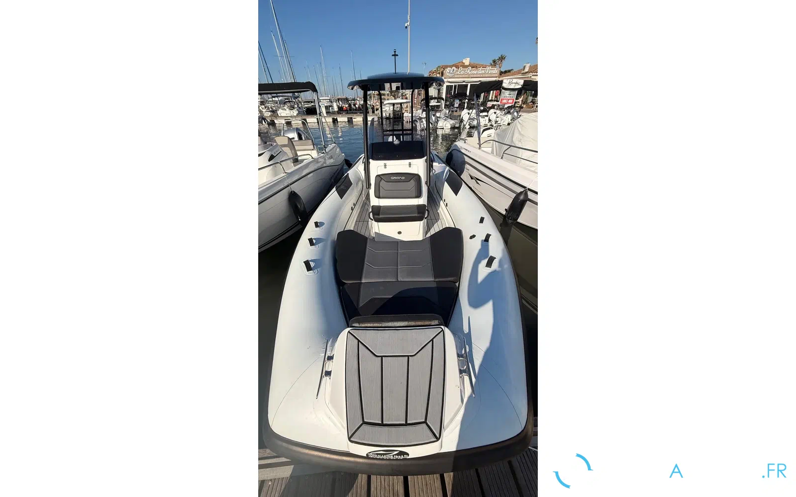 slider 2 Grand Golden Line G750