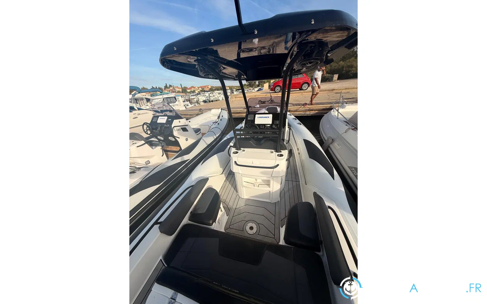 slider 6 Grand Golden Line G750