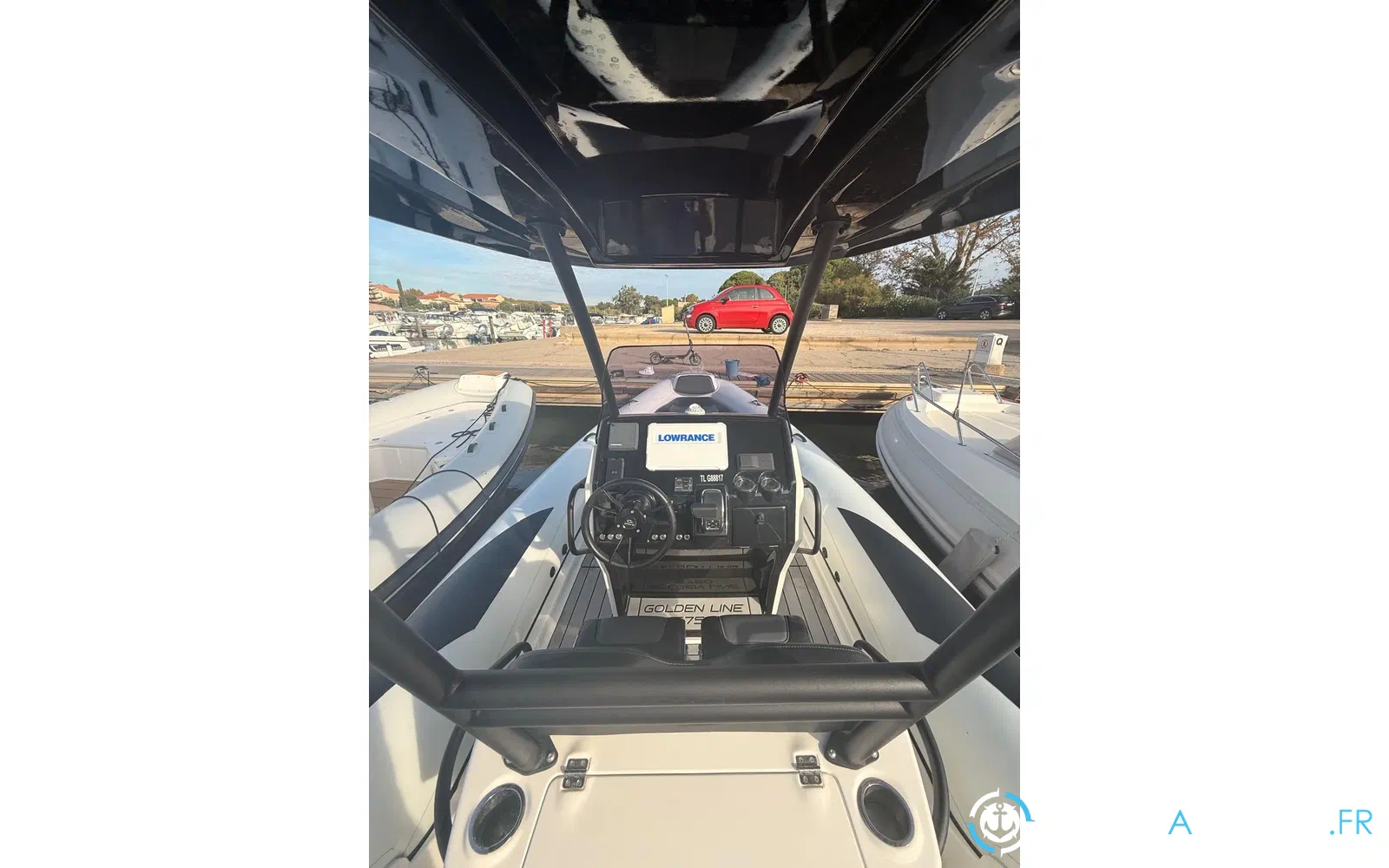 slider 8 Grand Golden Line G750