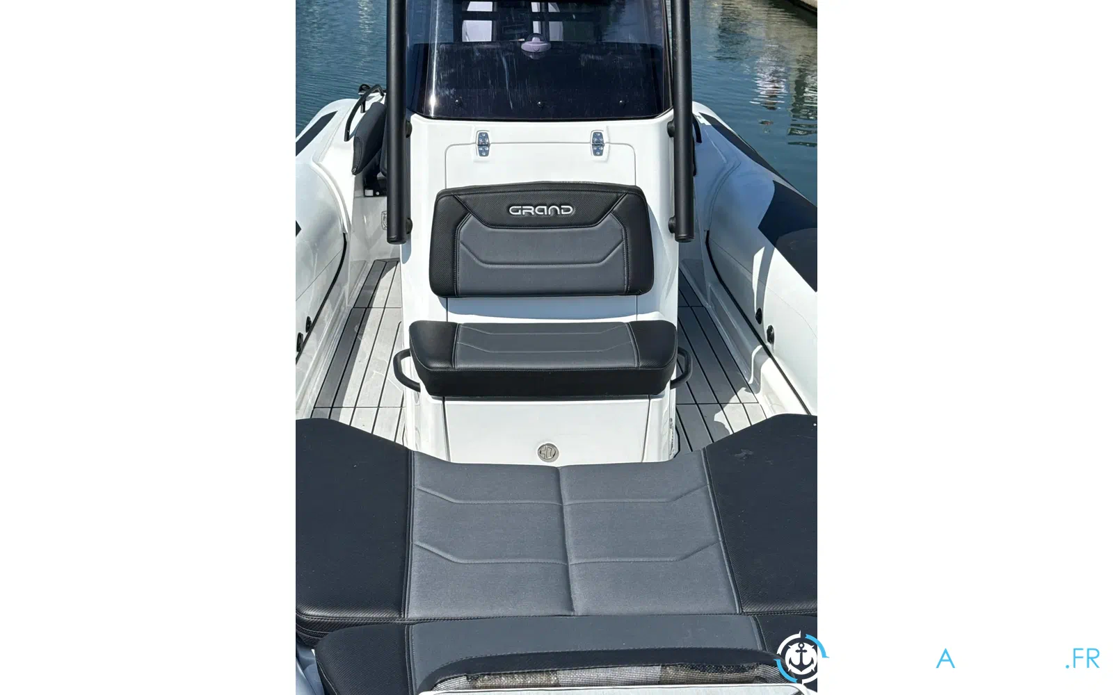 slider 10 Grand Golden Line G750
