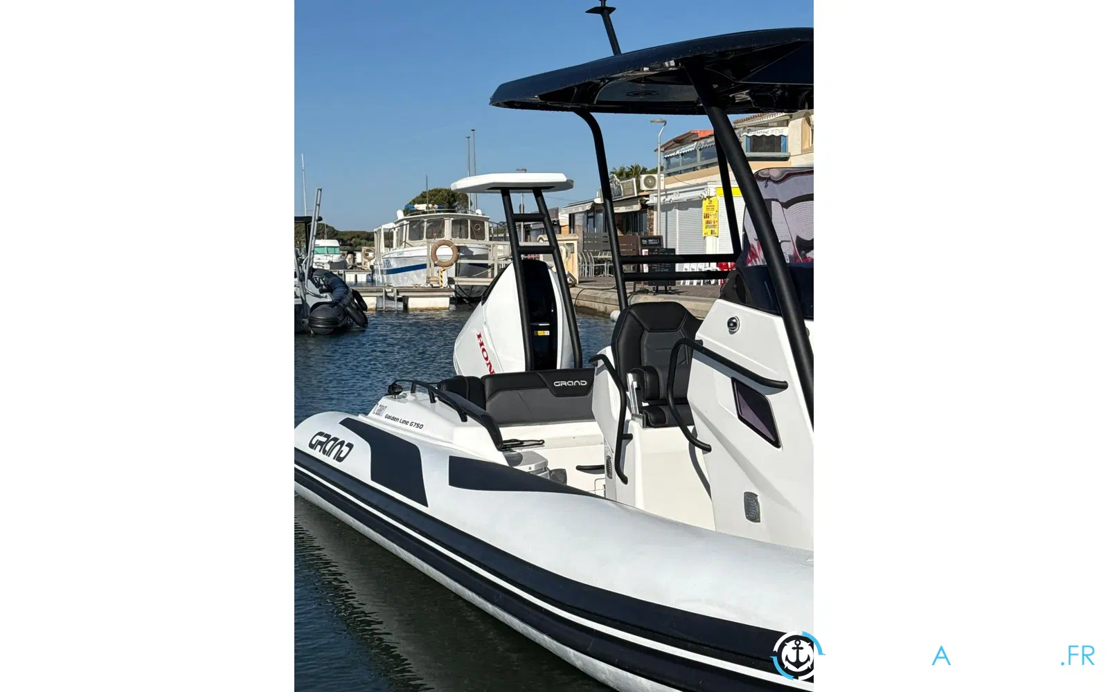 slider 5 Grand Golden Line G750