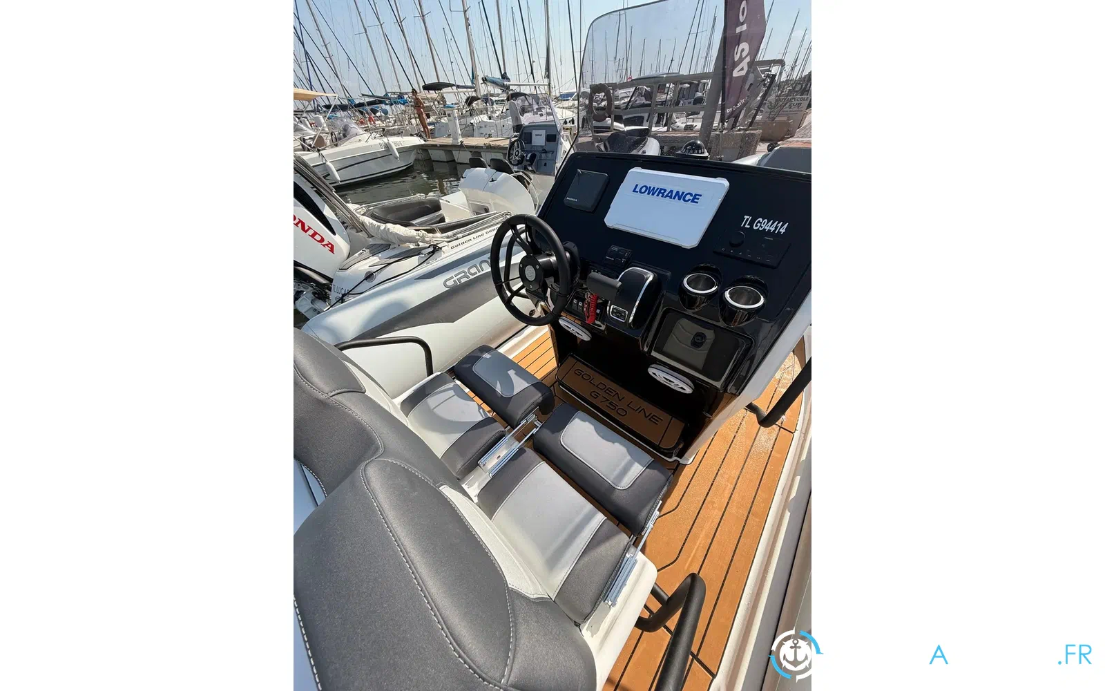 slider 6 Grand Golden Line G750