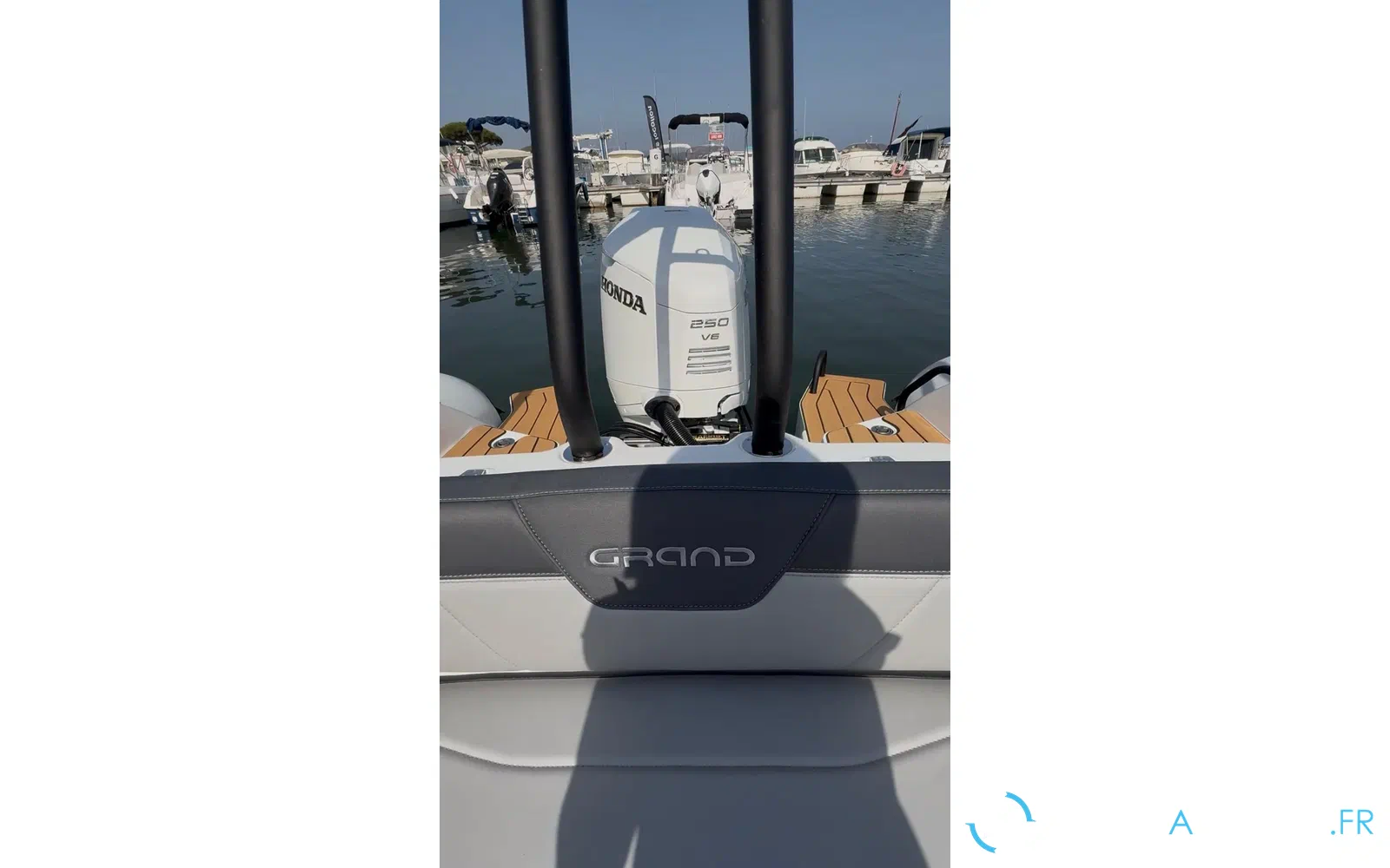 slider 7 Grand Golden Line G750