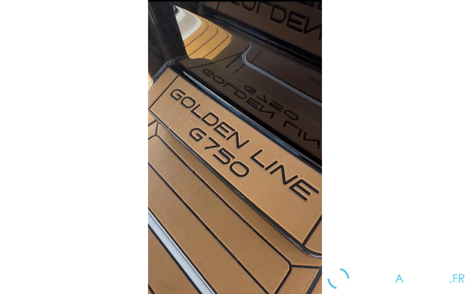 slider 5 Grand Golden Line G750
