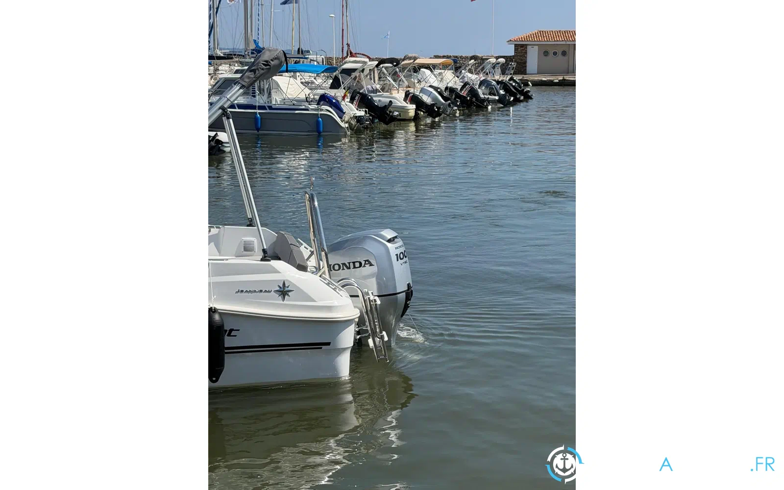 slider 8 Jeanneau Cap Camarat 5.5 WA Serie 2