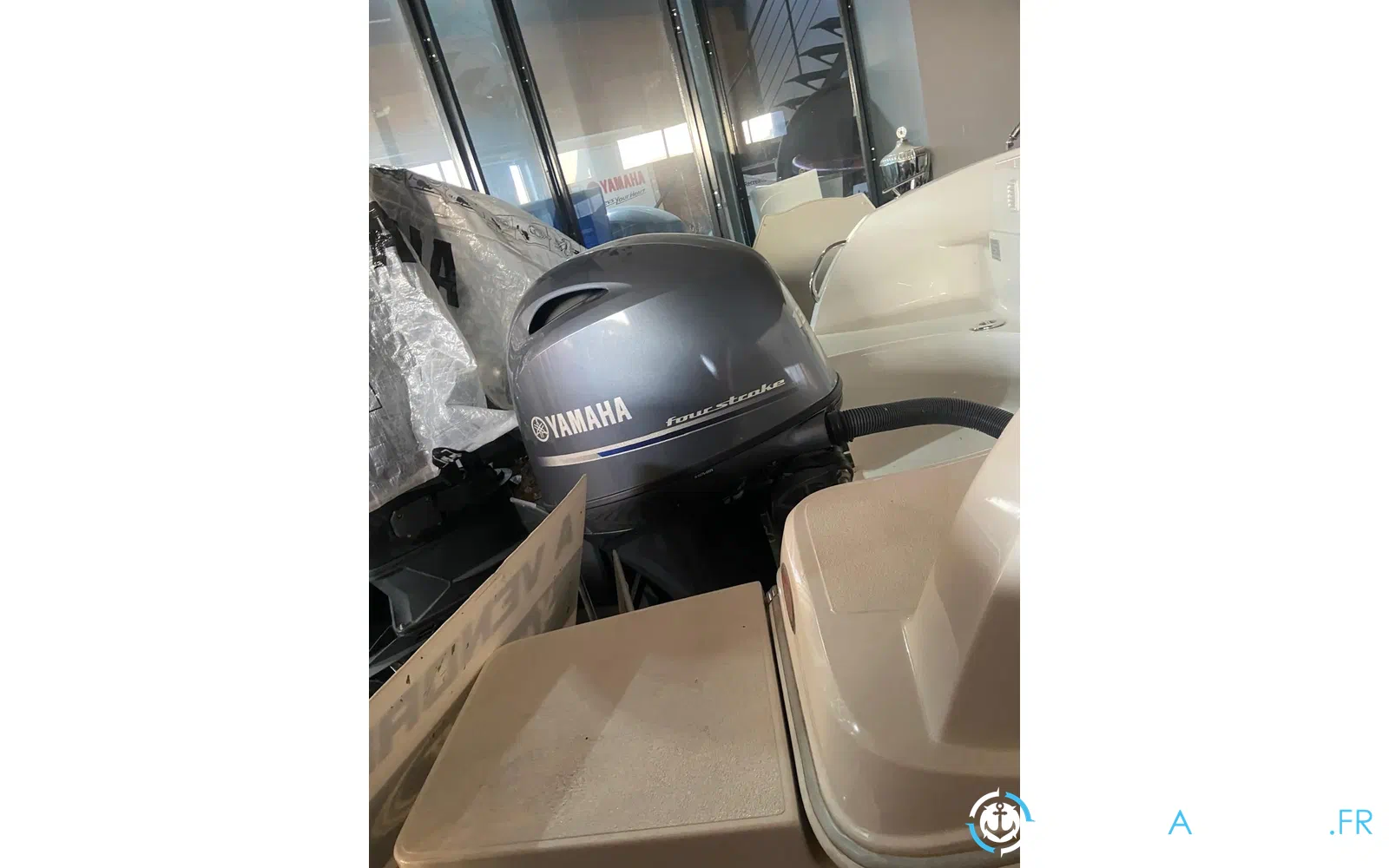 slider 6 Pacific Craft 625 Open
