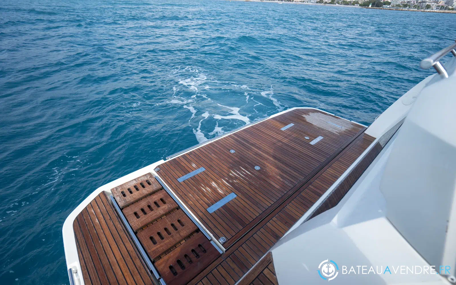 slider 35 Prestige Yachts 520 Fly