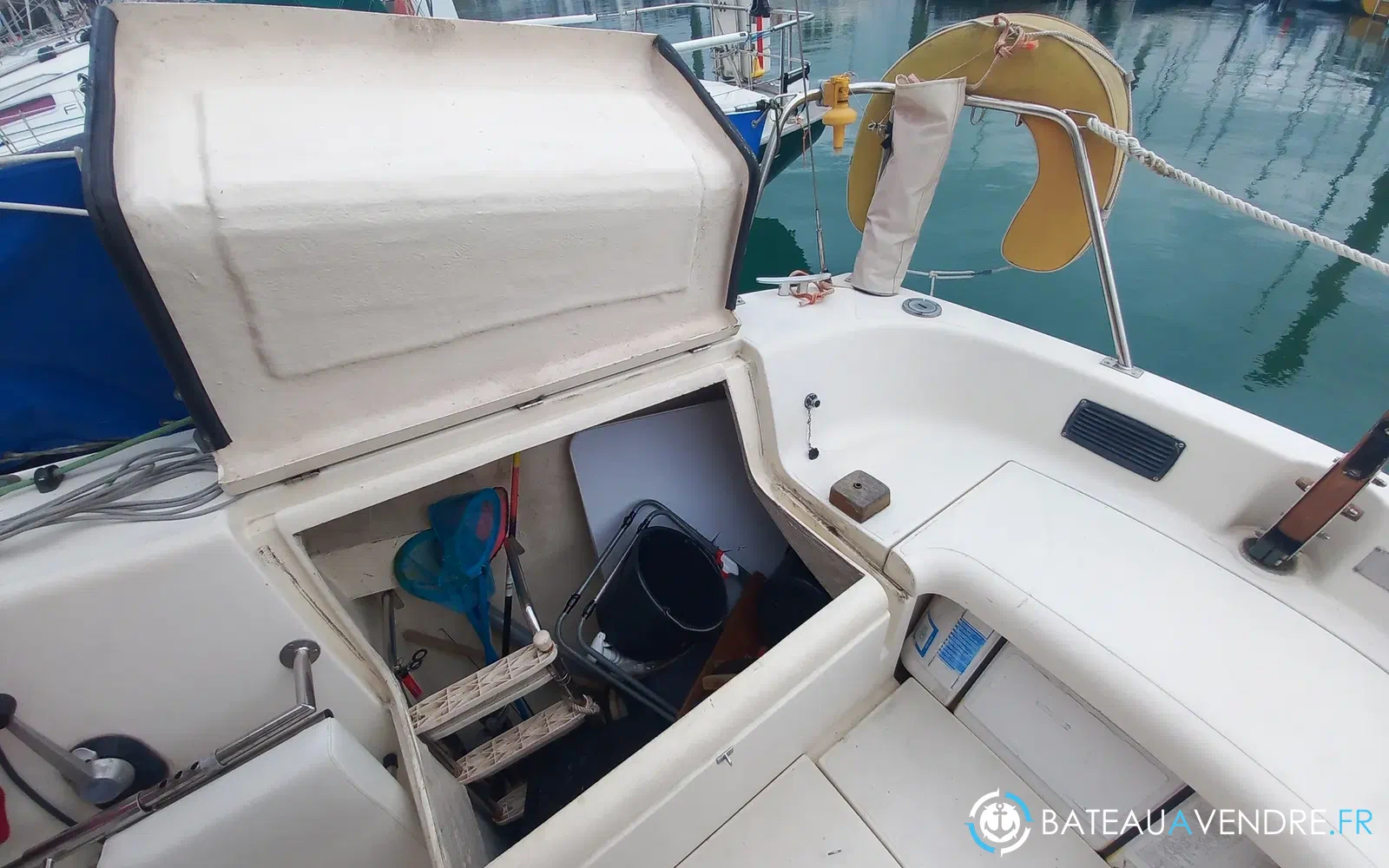 slider 4 Jeanneau ESPACE 800