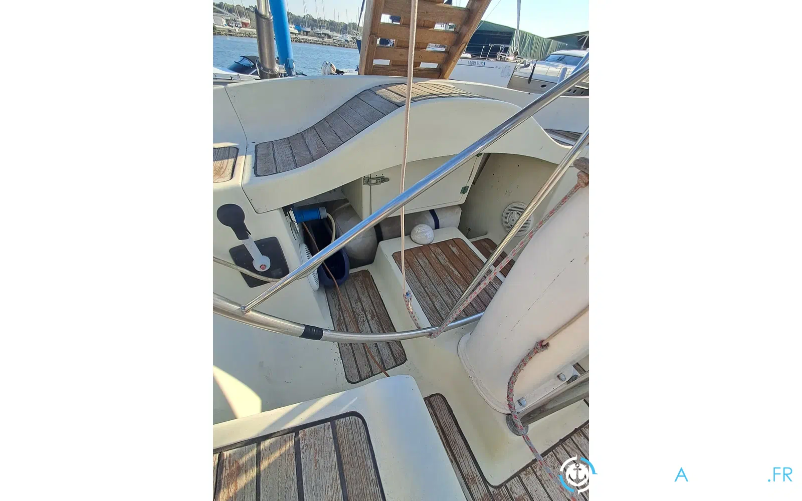 slider 16 Elan Motoryachts Elan 43