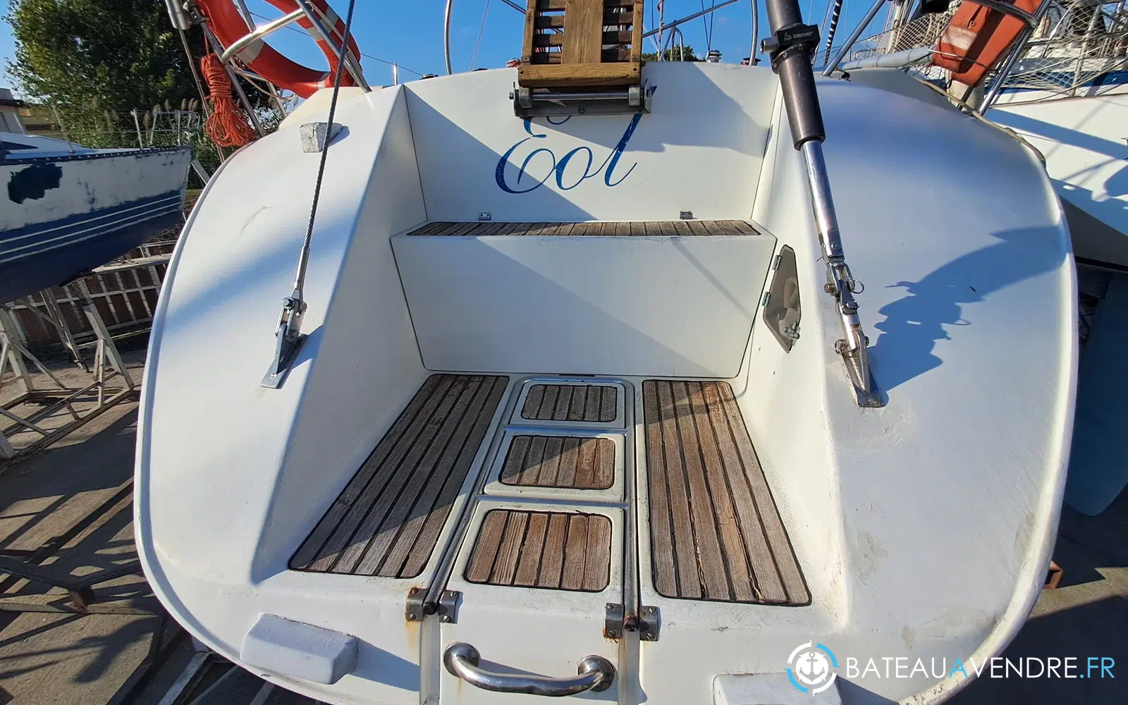 slider 3 Elan Motoryachts Elan 43