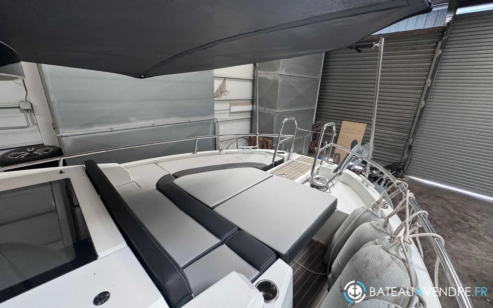 slider 6 Jeanneau Merry Fisher 895 Sport