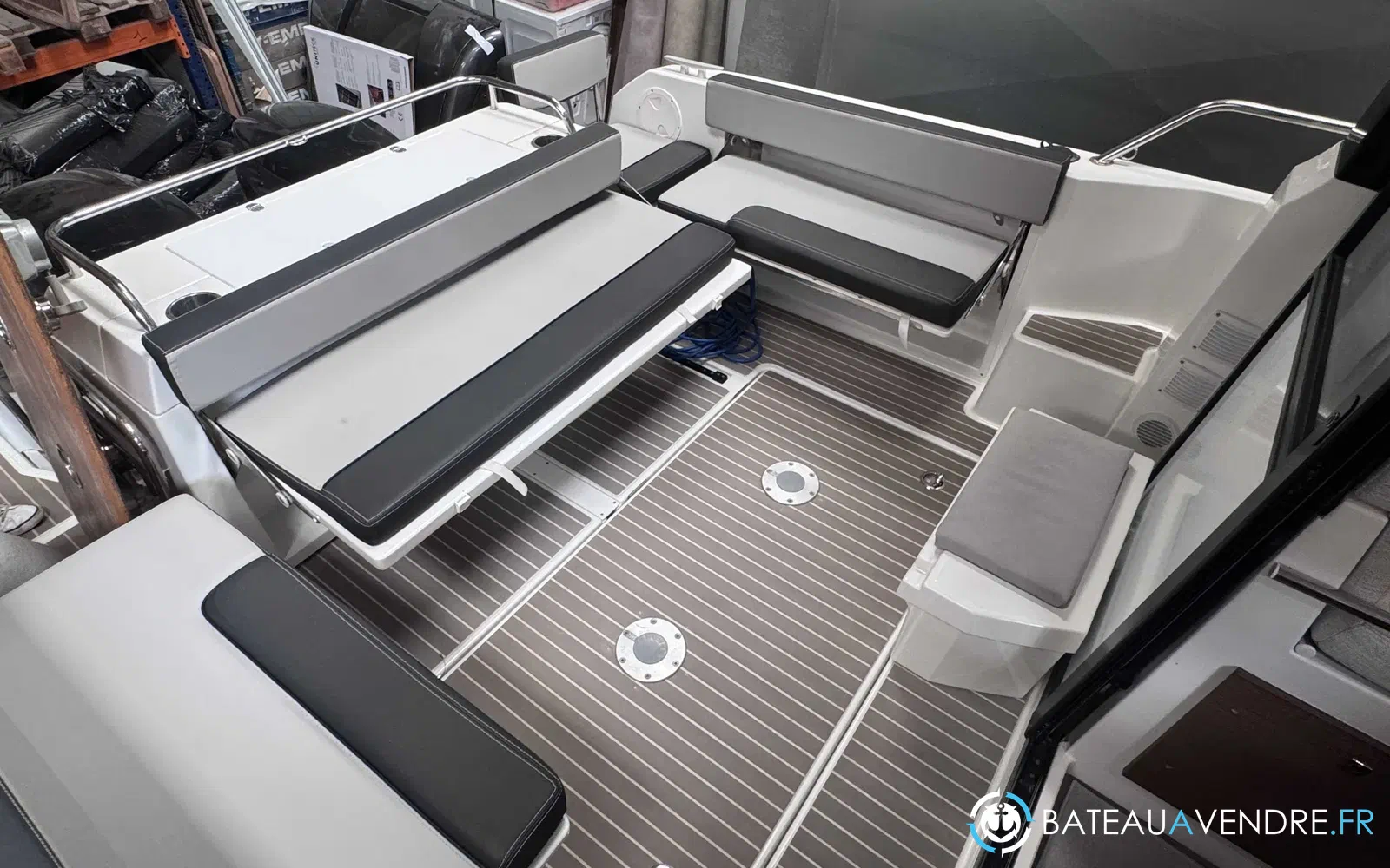slider 7 Jeanneau Merry Fisher 895 Sport