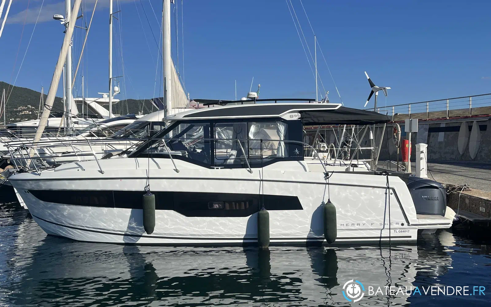 slider 0 Jeanneau Merry Fisher 895 Serie 2