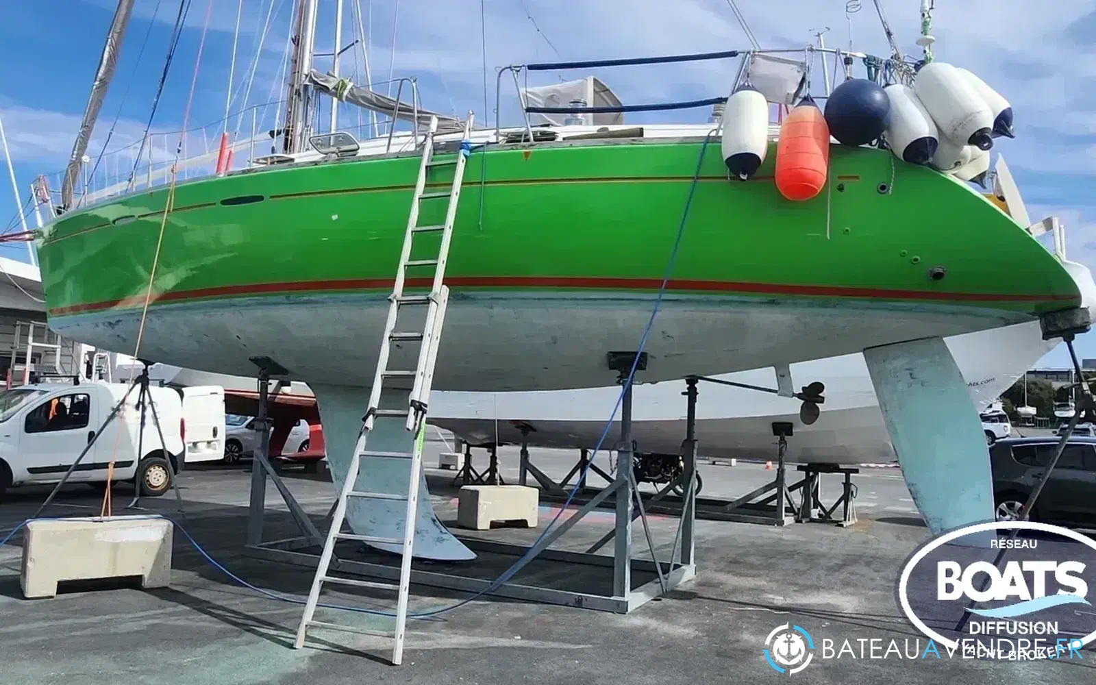 slider 0 Beneteau First 42S7