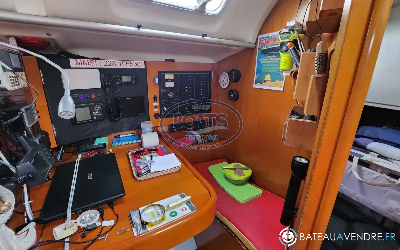 slider 13 Beneteau First 42S7
