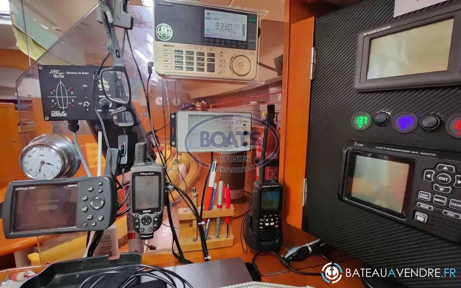 slider 14 Beneteau First 42S7