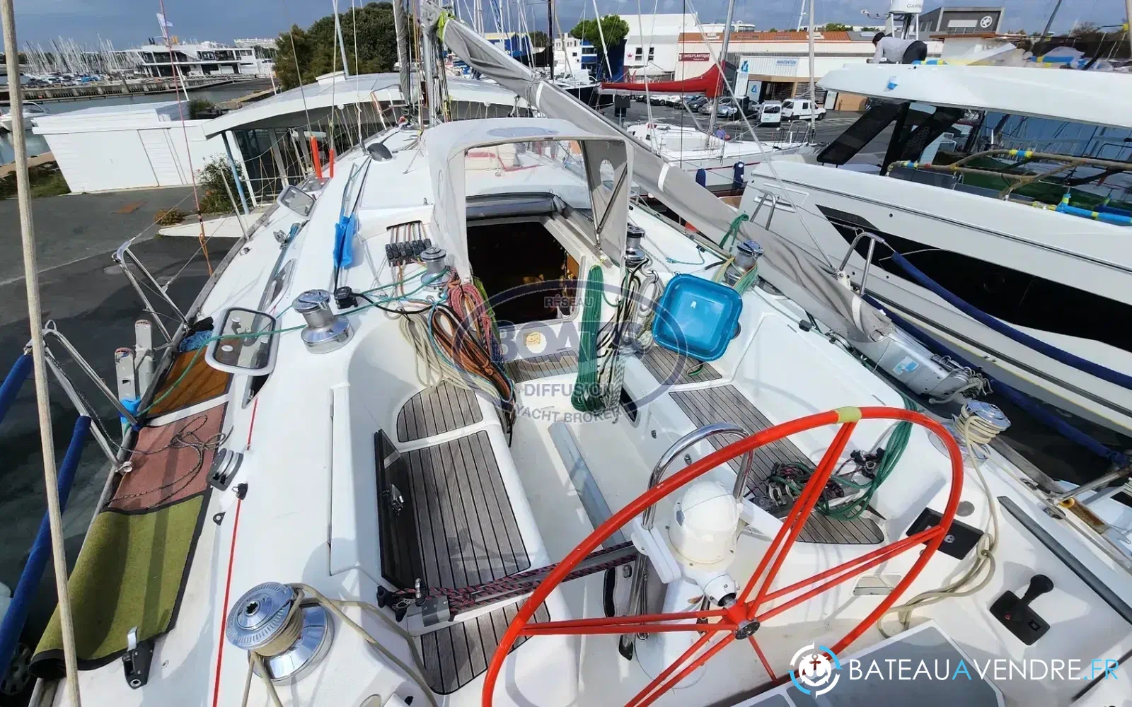 slider 1 Beneteau First 42S7