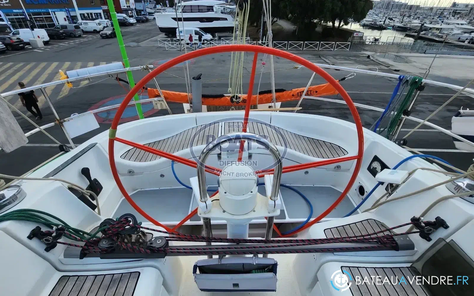 slider 2 Beneteau First 42S7