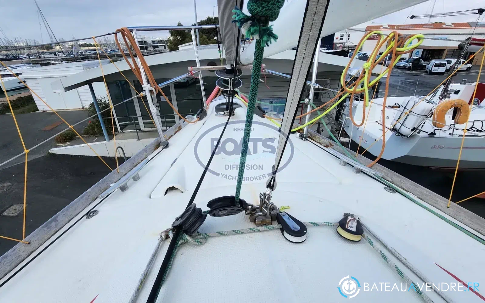 slider 6 Beneteau First 42S7